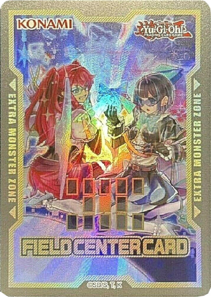 Carte de Centre de Terrain : Evil Twin (Retour au Duel Mars 2022) Promo