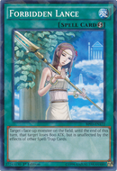 Lanza Prohibida [BP03-SP172] Rara Shatterfoil