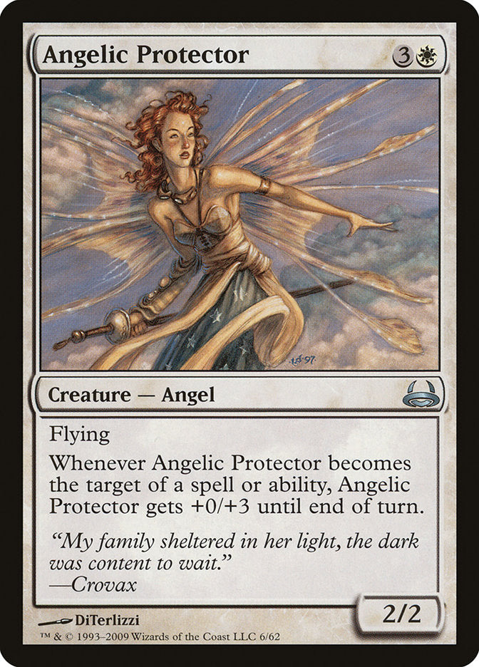 Protector angelical [Duel Decks: Divine vs. Demonic]