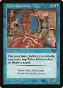 Chercheur Talas [Portail Deuxième Âge]