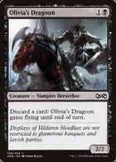 Dragonnière d'Olivia [Maîtres ultimes]