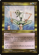 Apparition hantée [Mirage]