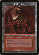Jeton Dragon [Récompenses des Joueurs de Magic 2002]