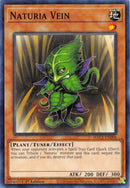 Veine Naturia (Duel Terminal) [HAC1-FR096] Rare parallèle