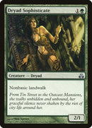 Dryade sophistiquée [Zéphyr Sanglant]