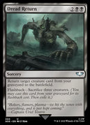 Retour effroyable (Feuilletée - Survie) [Warhammer 40,000]