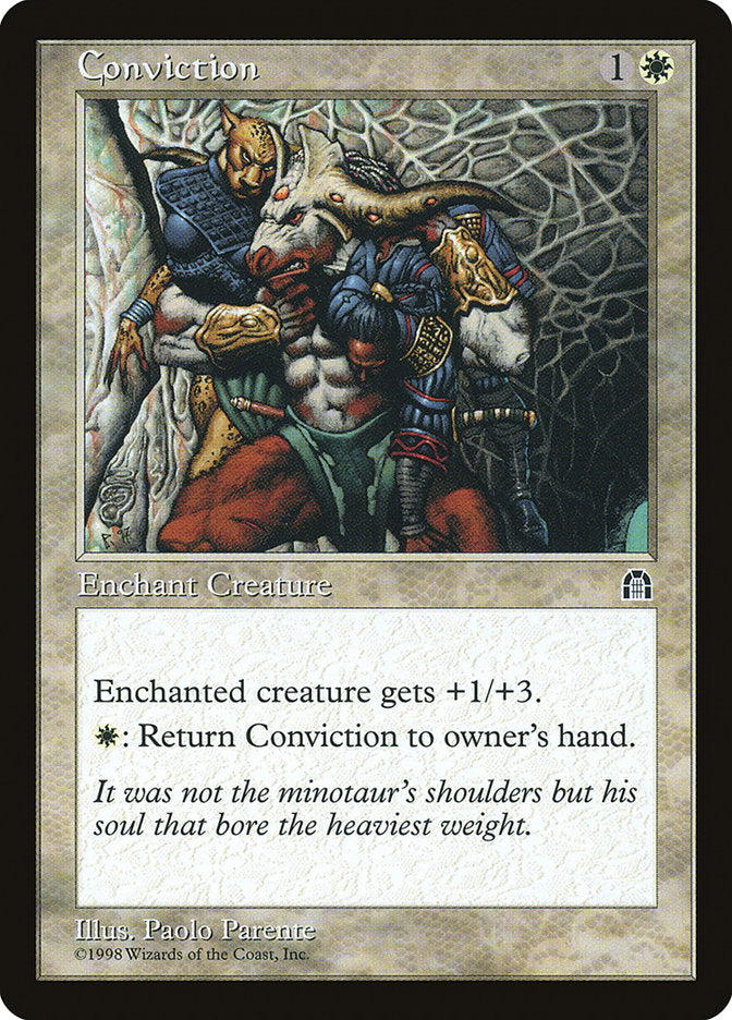 Condamnation [Bastion]