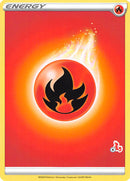 Energía Fuego (Sello de Cinderace