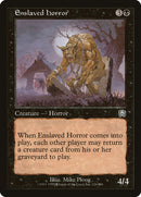 Horreur asservie [Masques de Mercadia]