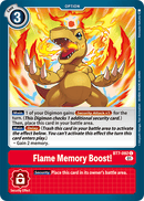 ¡Impulso de Memoria de Llama! [BT7-092] [Próxima Aventura]