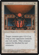 Scarabée rouge [Ère glaciaire]