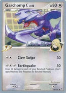 Garchomp C LV.62 (60/147) (LuxChomp of the Spirit - Yuta Komatsuda) [Championnats du Monde 2010]