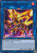 Salamangrande Heatleo [SOFU-EN040] Rara