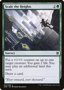Gravir les hauteurs [Zendikar Rising]