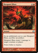 Explosion de shrapnel [Modern Masters]