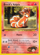 Goupix de Pierre (73/132) [Heroes du Stade 1ère édition]