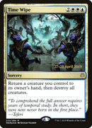 Efface-temps [Cartes promos de l'Avant-première de la Guerre des Planeswalkers]