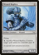 Réplique de sorcier [Mirrodin]