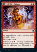 Révélation électrique [Innistrad : Chasse de minuit]