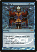 Distorsion temporelle [Cartes de juge 2004]