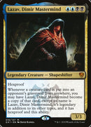 Lazav, Maître-esprit dimir [Guild Kit Ravnica]