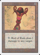 Sceptre de ruine [Édition illimitée]
