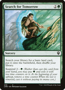 Recherche de demain [Commander Legends]