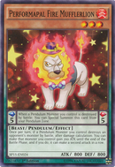 Magicien Artistamibe Mufflerlion [SP15-FR024] Commune