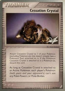 Cristal de Cese (74/100) (Control de Dicha - Paul Atanassov) [Campeonatos Mundiales 2008]