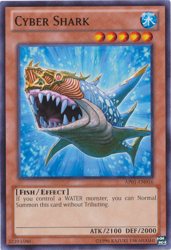 Cyber Requin [AP01-FR016] Commune