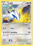 Lugia (XY156) [XY: Promo Cartes Étoile Noire]