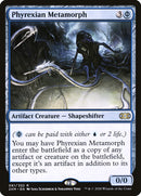 Métamorphe phyrexian [Double Masters]