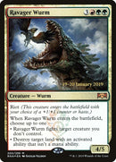 Verme ravageur [Promos d'avant-première de l'Allégeance de Ravnica]