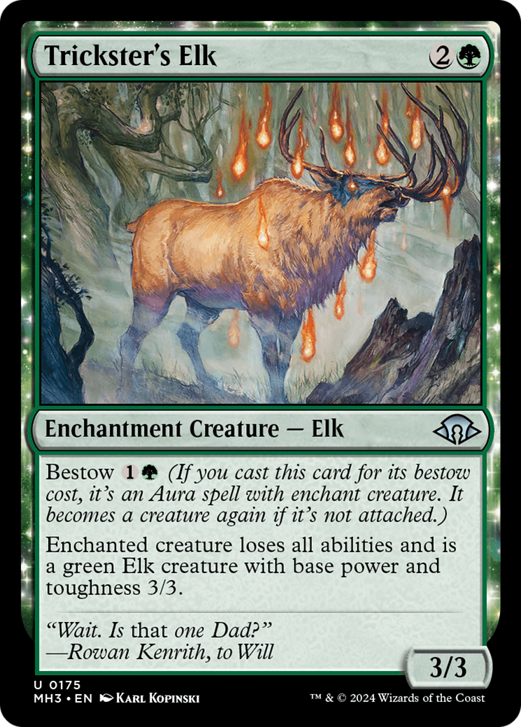 Élan filou [Modern Horizons 3]