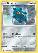 Bronzor (111/189) [Espada y Escudo: Resplandor Astral]