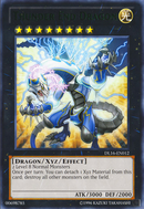 Dragon Final Tonnerre (Vert) [DL16-EN012] Rare