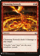 Cri strident [Booster mystère]