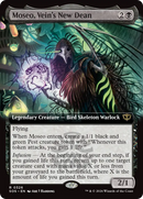 Moseo, doyen de Veine (Extended Art) [Les Secrets de Strixhaven]