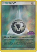 Énergie Métal (95/110) (Estampillée) [EX : Fantômes de Holon]