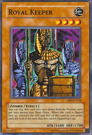 Gardien Royal [DB2-FR218] Commune