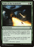 Vue des Seigneurs écailles [Dragons de Tarkir]