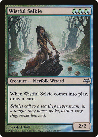 Selkie Melancólica [Vespertina]