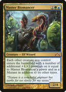 Maître biomancien [Duelistes de la Porte]