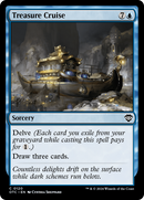 Croisière au trésor [Commander Outlaws of Thunder Junction]