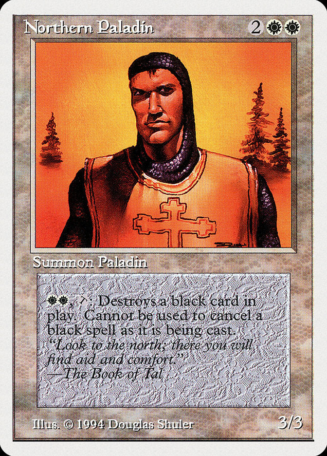 Paladin du Nord [Summer Magic / Edgar]
