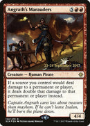 Maraudeurs d'Angrath [Cartes promo d'avant-première Ixalan]