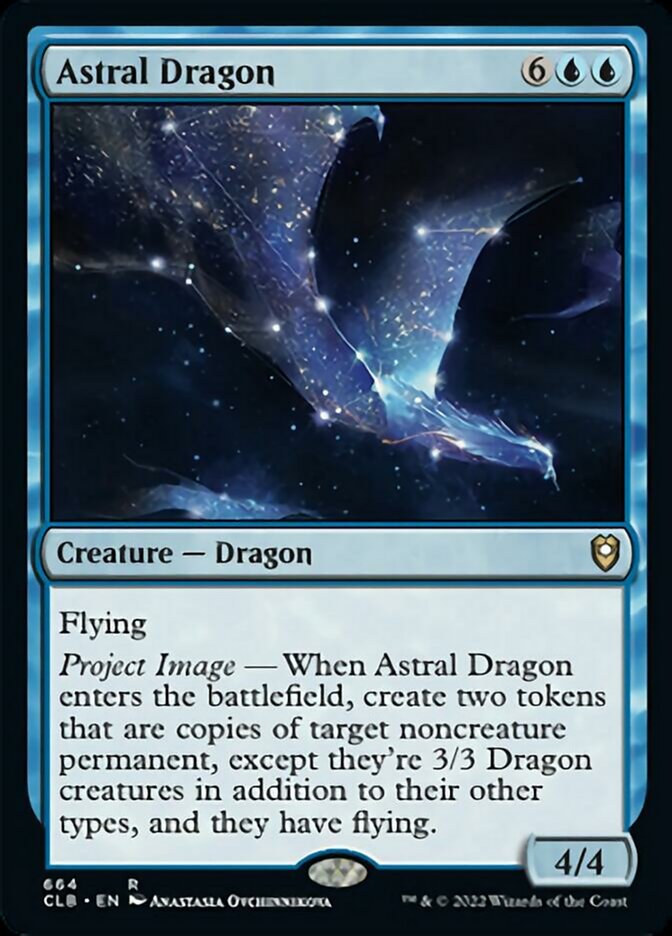 Dragón astral [Commander Legends: Battle for Baldur's Gate]