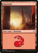 Montagne (100) [Ennemi juré : Nicol Bolas]