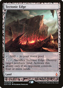 Bord tectonique [Expéditions de Zendikar]