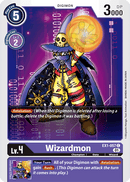 Wizardmon [EX1-057] [Colección Clásica]